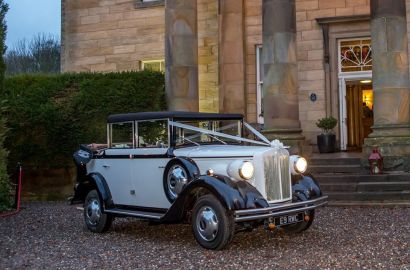 Regent Vintage 1930’s Style Landaulettes