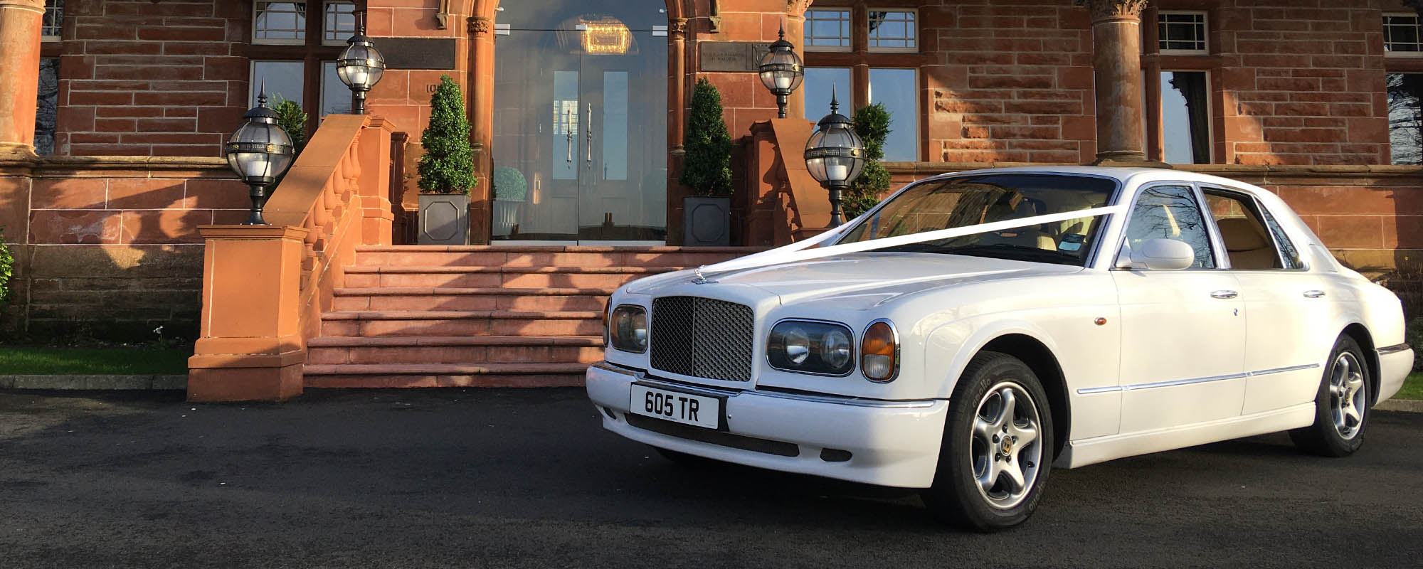 Wedding Chauffeurs