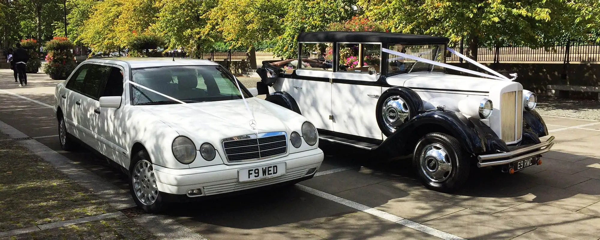 Wedding Limousines