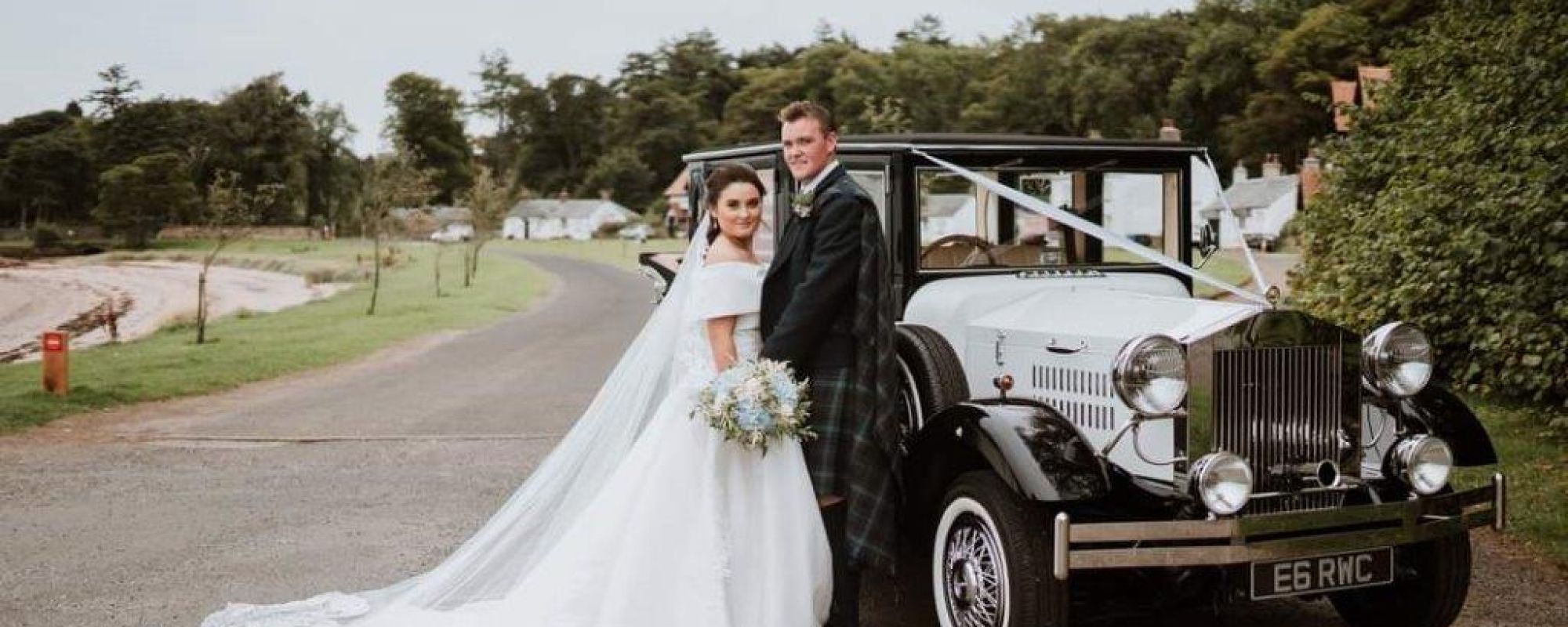 Wedding Cars Glasgow