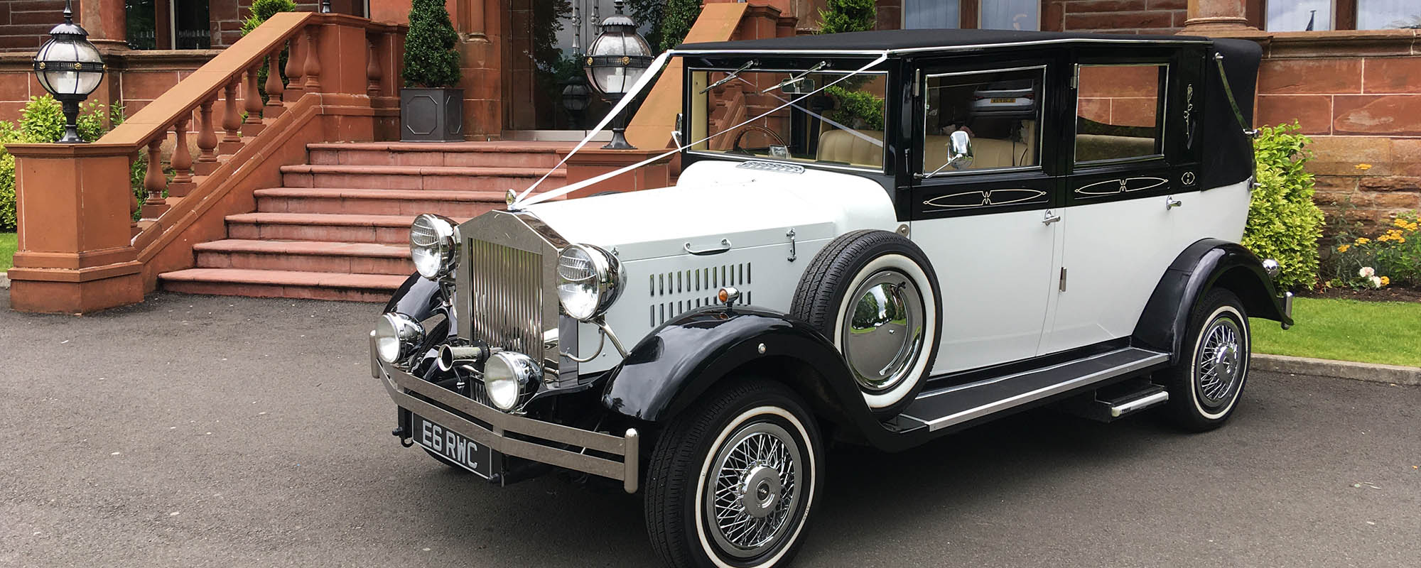 Wedding Car Hire Glasgow